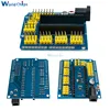 NANO I/O IO Expansion Sensor Shield Module For Arduino UNO R3 Nano V3.0 3.0 Controller Compatible Board I2C PWM Interface 3.3V ► Photo 1/6