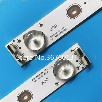 

40 inch LED TV Backlight Strips 006-P2K1793B 40F2370-6EA for Toshiba 40L1550C 4C-LB4006-YH3