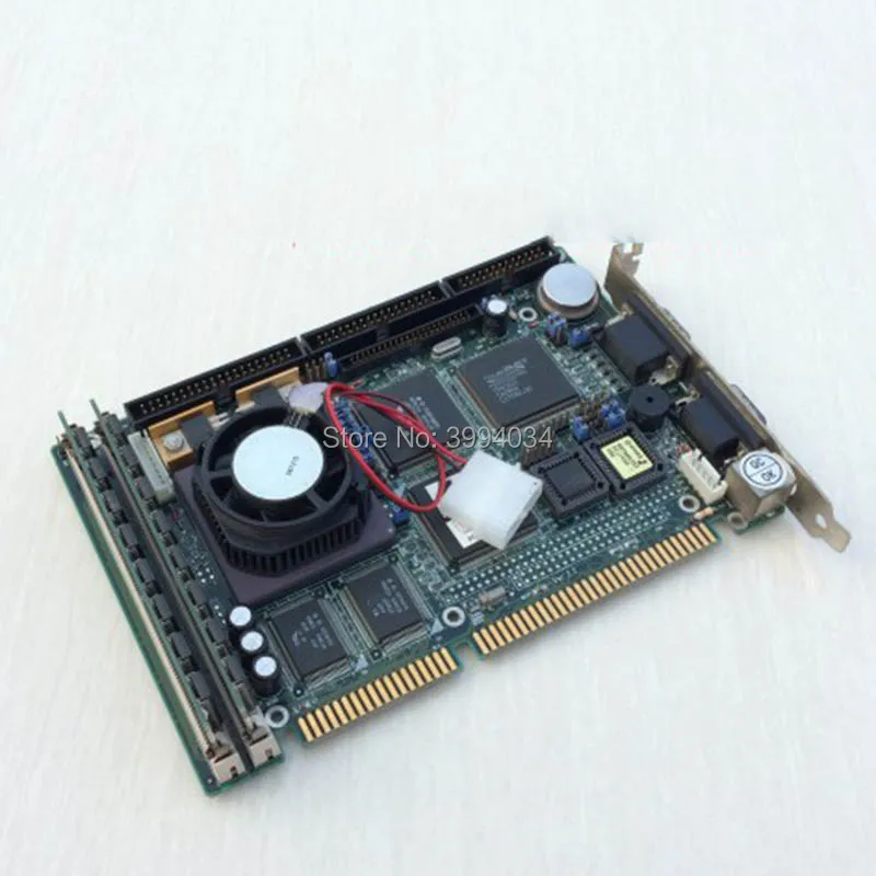 main board LMB-586VH with CPU memory fan 1