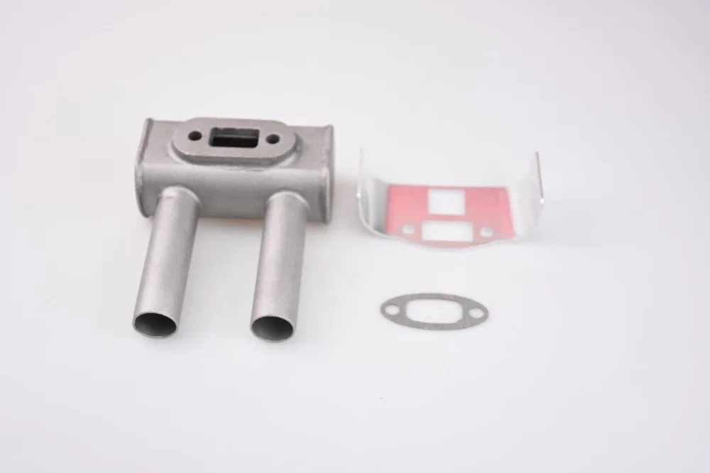 

RCGF Genuine Parts! Exhaust Pipe for RCGF 35cc Gasoline engine