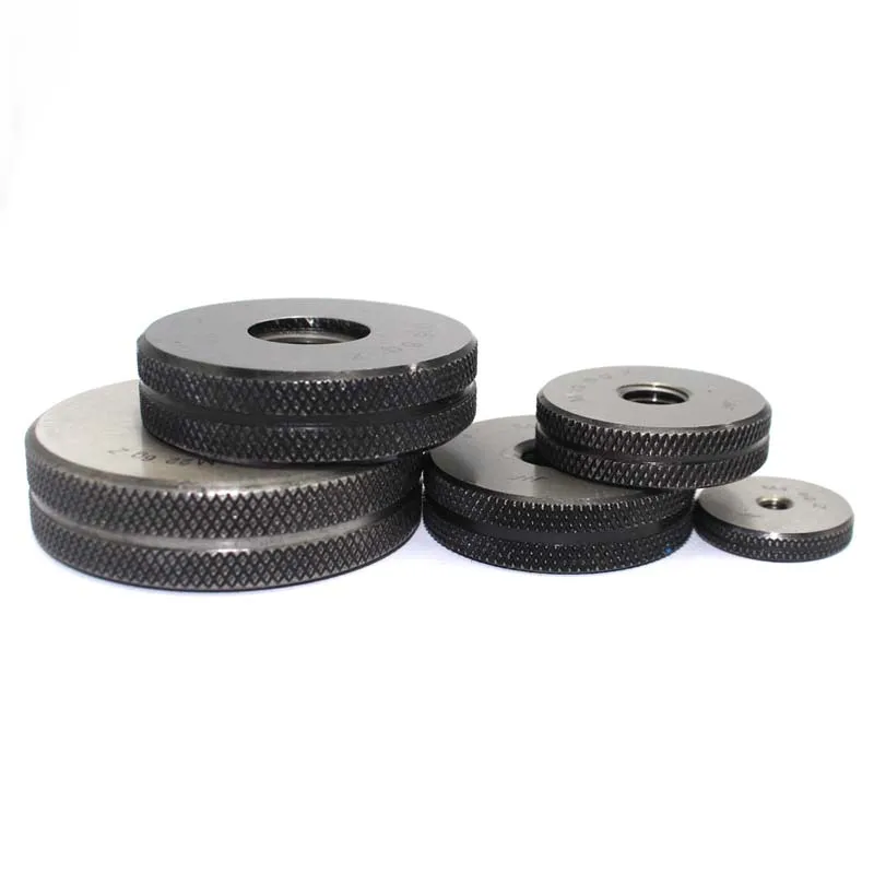 1PC Thread ring gauge M6 6g T High precision screw thread ring gauge