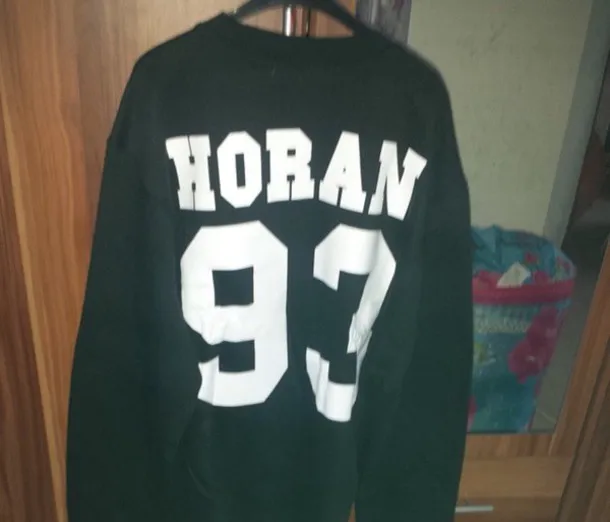 HORAN 93 paynne 94 MALIK STYLES HOOD HEMMINGS 96 хипстерские свитшоты с круглым вырезом Женская и