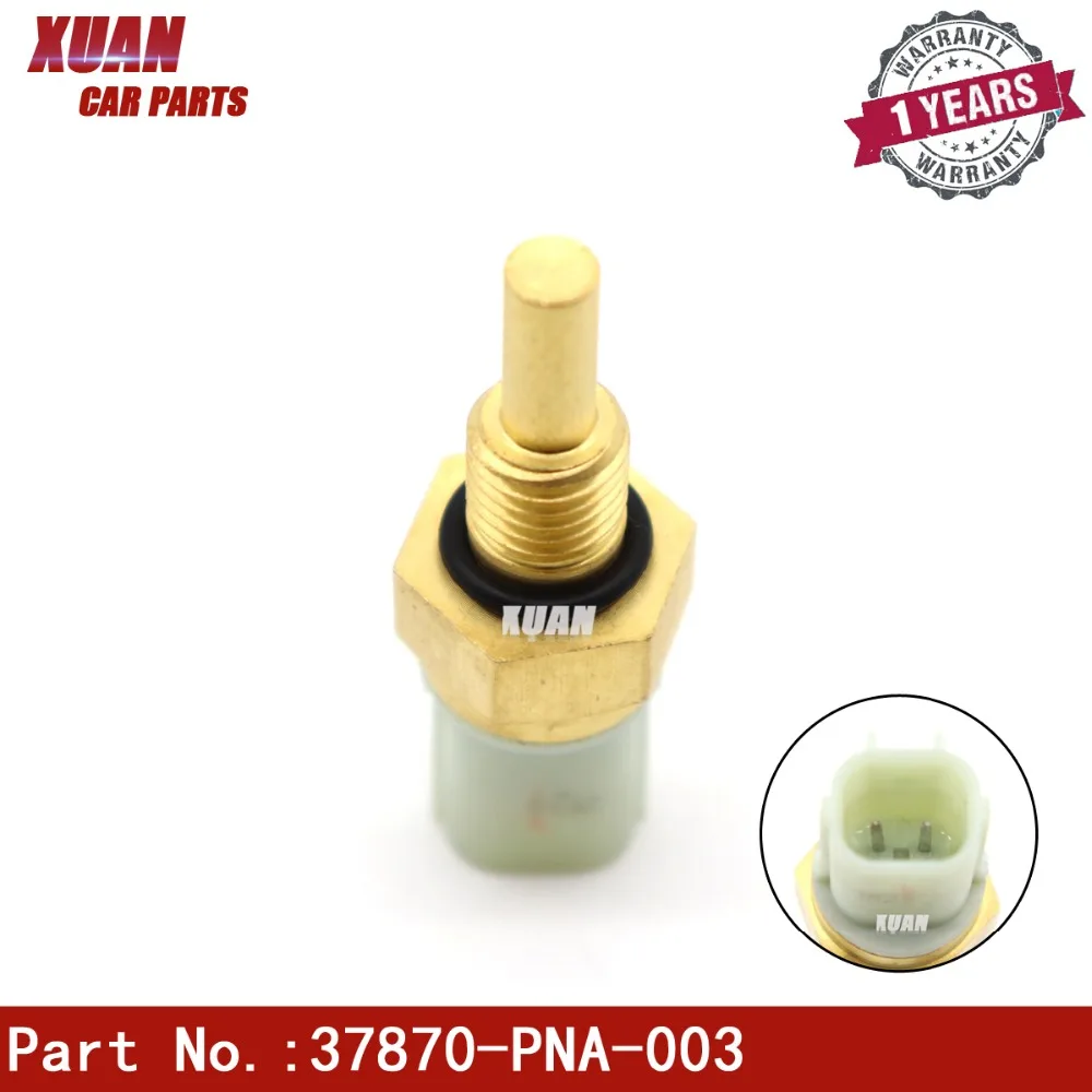 XUAN датчик температуры охлаждающей жидкости 37870-PNA-003 для Honda Fit Pilot Ridgeline Accord S2000 CR-V