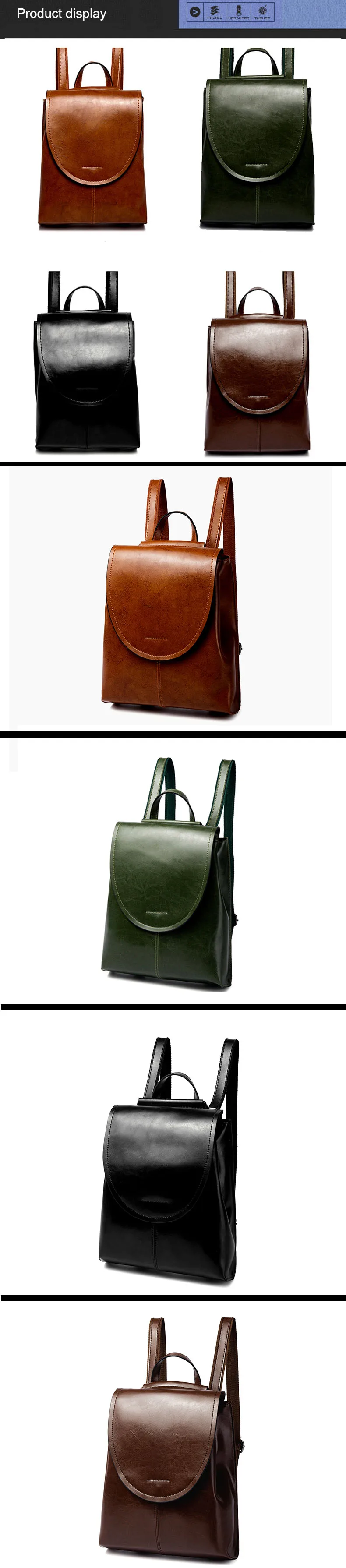 Бренд LostSoul, женский рюкзак из натуральной кожи, сумка для школы для девочек, винтажный рюкзак, сумка для путешествий, женская сумка, mochila feminina