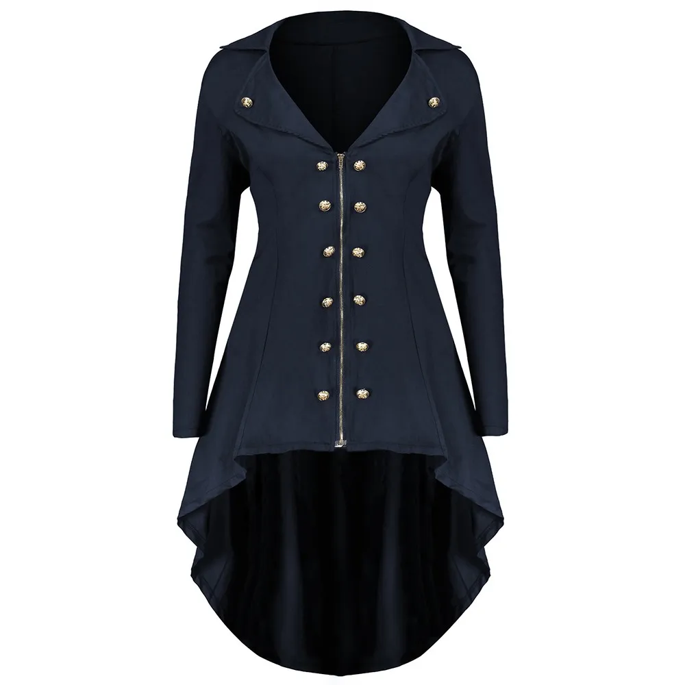 2018 Womens Winter Windbreaker Female Trench Coat Elegant Long Coats For Ladies Warm Vintage Gothic Blend Coat Womans Clothes 2018 Womens Winter Windbreaker Female Trench Coat Elegant Long Coats For Ladies Warm Vintage Gothic Blend Coat Womans Clothes