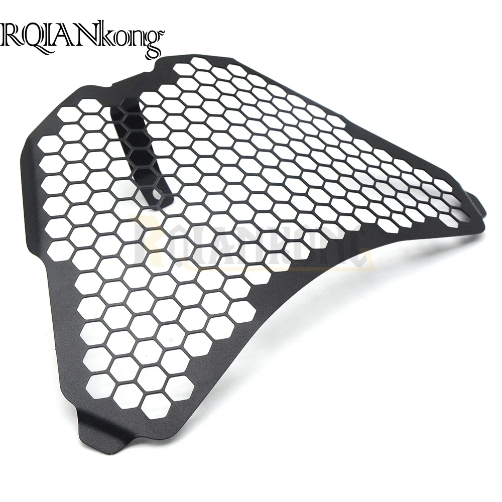 

Hot Motorcycle Accessories Headlight Guard Grille Protector Cover Protectors For KTM RC125 RC200 RC390 2016 2015 2014 RC 125