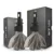 S7 Auto Lampadine Del Faro LED H1 H3 H27 H7 H11 HB3 HB5 880 9005/HB3 9006/HB4 H4 HB1 12 V 55 W 6000 K 12000LM/Pair Lampada Auto Della Luce di Lampadina