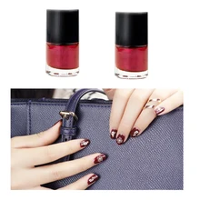 Специальный лак для ногтей 6 мл/бутылки Multi-Цвет 24 привлекательный Цвета лак для ногтей пальца ногтей Книги по искусству печать и печать УФ-светодиодный гель