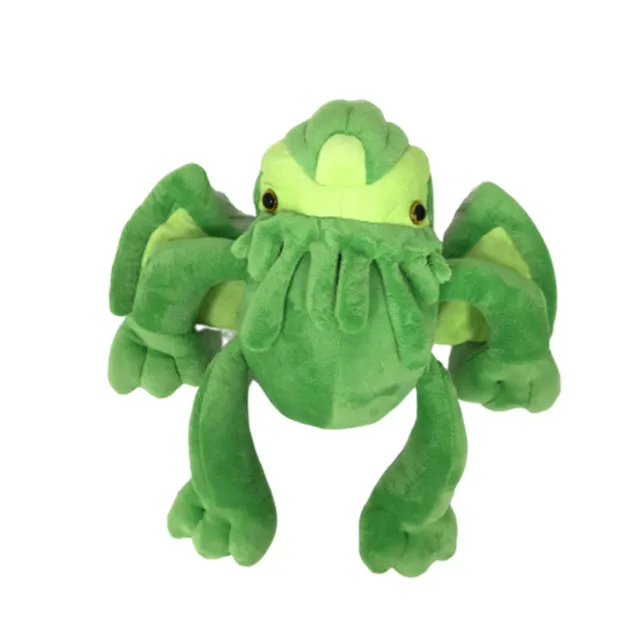 35 см Плюшевые игрушки Cthulhu игра Call of мультфильм фигура кукла плюшевое животное