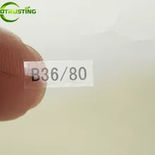 Leotriting 1000 шт на заказ размер Печатные прозрачные пластиковые наклейки приглашение на празднование свадьбы подарок на день рождения наклейки этикетки