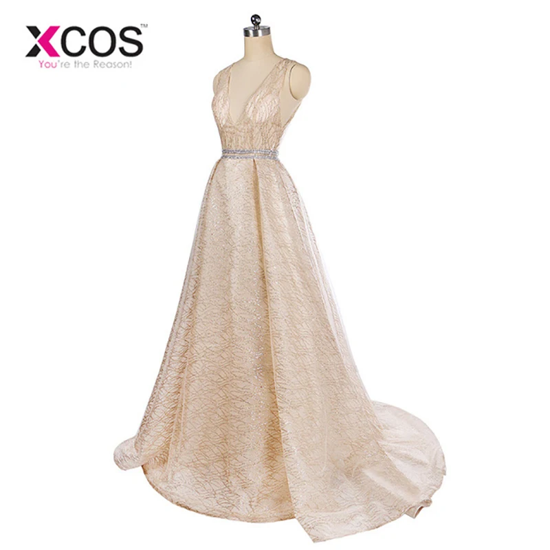 XCOS-2018-New-Arrive-Glitter-Sequins-Evening-Dress-vestidos-de-gala-Long-Champagne-Party-Gown-Deep.jpg_640x640