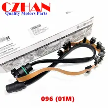 01 m 096 095 g93 transmissão automática fios de fiação interna fita sensor de mudança de fio solenóide para volkswagen audi