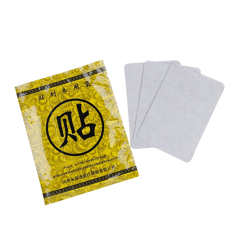 New 6pcs Medicated Plaster Patch Pain Relief Arthritis Periarthritis Pain Rheumatoid Lumbar Health Care