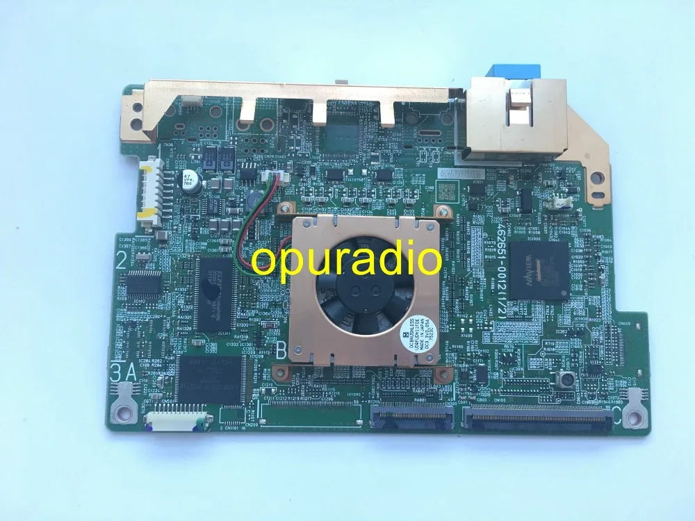 LEXUS PCB  462151-0012  (6)