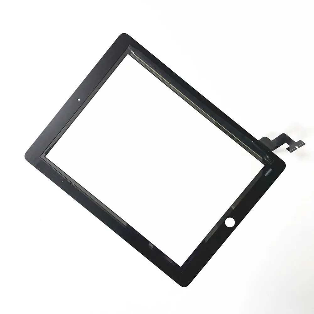 A1395 A1396 A1397 Сенсорное стекло для ipad 2 9,7 ''сенсорный экран дигитайзер сенсор стеклянная панель Digitzer