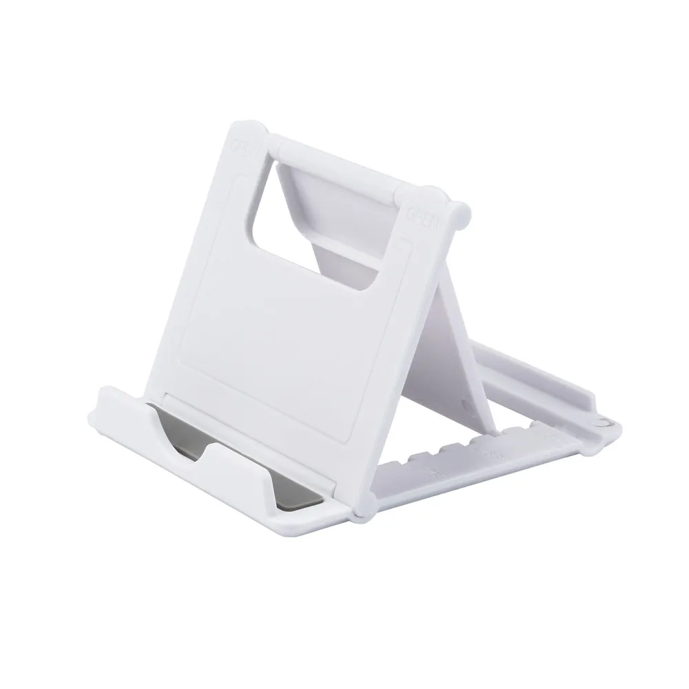 Foldable Cradle Universal Phone Holder Stand Multi-angle Desktop Holder Lazy Hold Hand Free Cellphone Phone Accessories 30