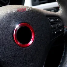 1* красный/синий/серебристый Color1* Внутренняя Accessiores Стрилинге Декор колес кольцо Накладка для BMW 5 серии G30 автомобилей Sstyling