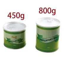 Воск для депиляции, удаление волос, 450 г и 800 г/консервы, бумага, бритье с эпилятором, высокое качество, доступны салоны красоты