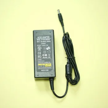 

50pcs/Lot 24V2.5A 60W Desktop power adapter UL CUL GS CE certified switching power adapter