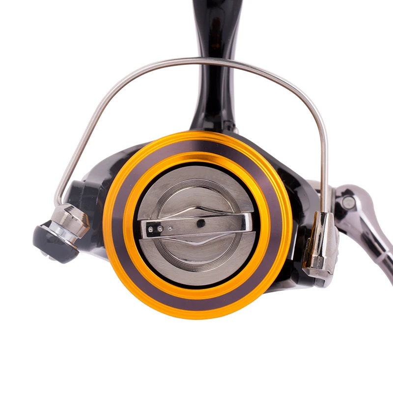 Оригинальная Daiwa Mission CS S 3000 4000 2000 2500 универсальность рыболовная спиннинговая