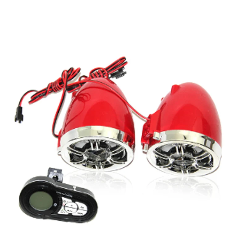 ZS MOTOS мотоцикл Mutilmedia MP3 плеер колонки аудио FM радио охранная сигнализация