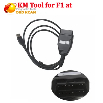 

Newest for FIAT KM TOOL OBD2 Odometer Correction tool Programmer for FIAT KM TOOL OBD II Mileage Programmer Free Shipping