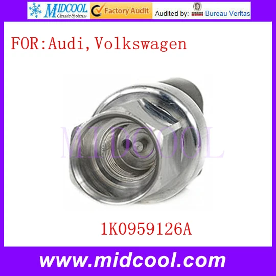 Датчик давления OEM 1K0959126A для Audi Volkswagen VW