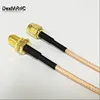 RF  SMA  Male  Switch SMA Female  Pigtail Cable RG316 Wholesale Fast Ship 15CM/30CM/50CM/100CM/200CM for WiFi Wireless ► Photo 3/4
