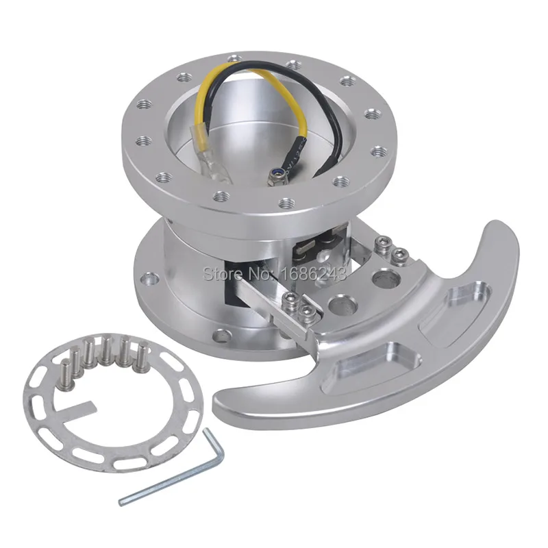 Regolabile 90 ° Vibrazione Up Tilt Sistema di Sgancio Rapido del