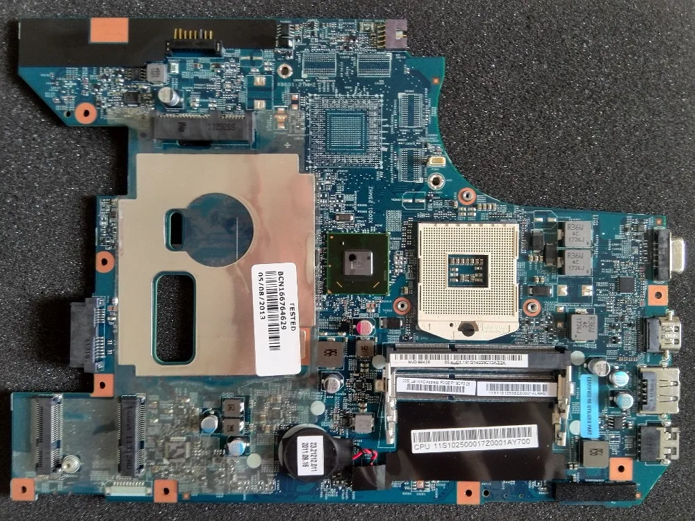 Lenovo B570 laptop Motherboard 48.4pa01.021 