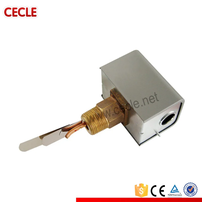 

Hydraulic Flow Switch F61KB-11C Water Flow Controller