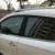 50 cm x 300 cm Negro Luz Car Window Tint Film Side Glass window film Car Auto Casa Solar Comercial protección de Verano