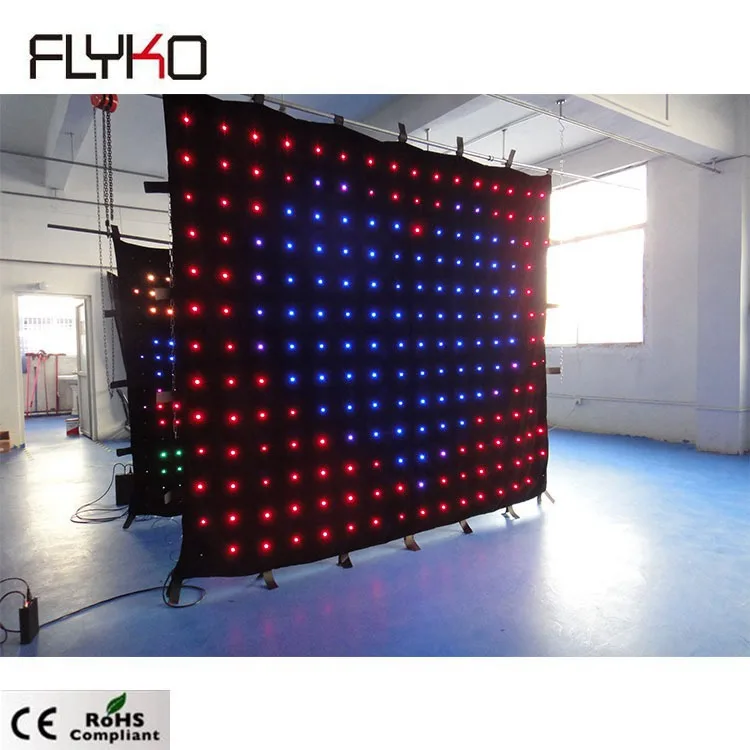 LED CURTAIN2