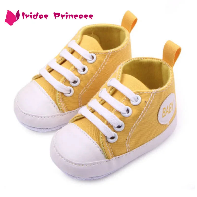 Zapatos de bebé primer paseo niños recién nacidos niñas Infantil Niño suela suave zapatillas de Prewalker para 0-12 m Zapatos de bebé primer paseo niños recién nacidos niñas Infantil Niño suela suave zapatillas de Prewalker para 0-12 m