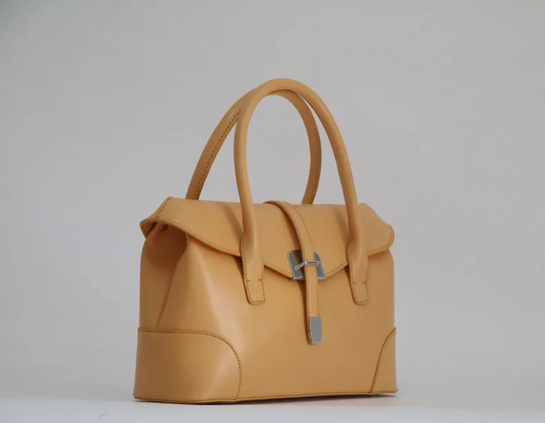 Кожаная женская сумка \ сумочка модная Ретро сумка-тоут дизайнерская женская сумка через плечо женские сумки Гарантированное качество~ 18B52