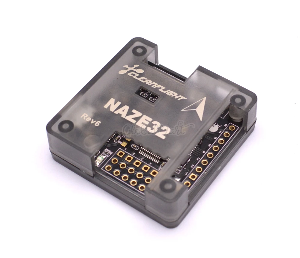 Naze32 Naze 32 Rev6 6DOF 10DOF Acro полная версия контроллера прошивка CleanFlight для QAV250 Floss 215 QAV R 220
