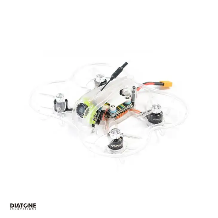 Diatone Innovation 2019 GT R239 R90 2 дюйма 3S F4 OSD 25A RunCam Micro Swift TX200U FPV Racing RC Drone PNP|Детали и