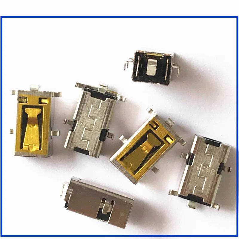New For Lenovo Ideapad 100-14IBD 100-15IBD DC Power Jack Socket Charging plug Port Connector New For Lenovo Ideapad 100-14IBD 100-15IBD DC Power Jack Socket Charging plug Port Connector