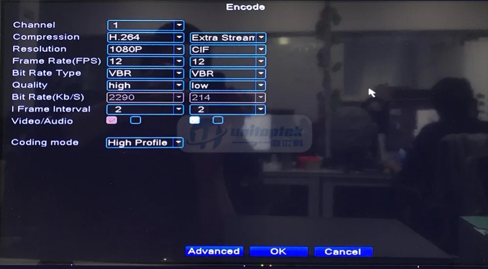 13 CCTV AHD DVR