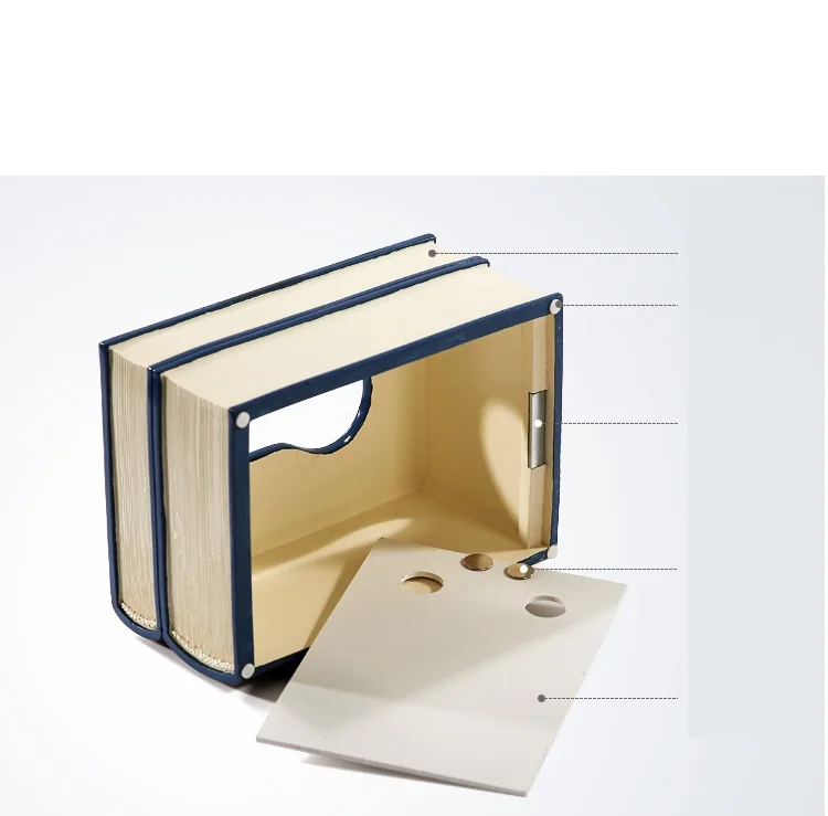 Декоративная домашняя бумажная коробка для хранения влажных салфеток, модная Автомобильная портативная коробка для салфеток LY205