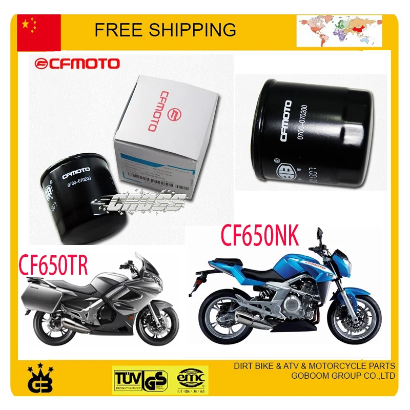 CFMOTO 650CC street bike motorcycle motorcross ATV UTV OIL FILTER CF650