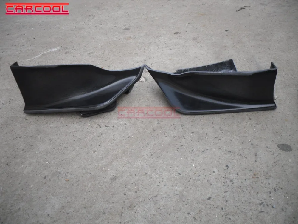 Rear Bumper Spats Corner  (3)