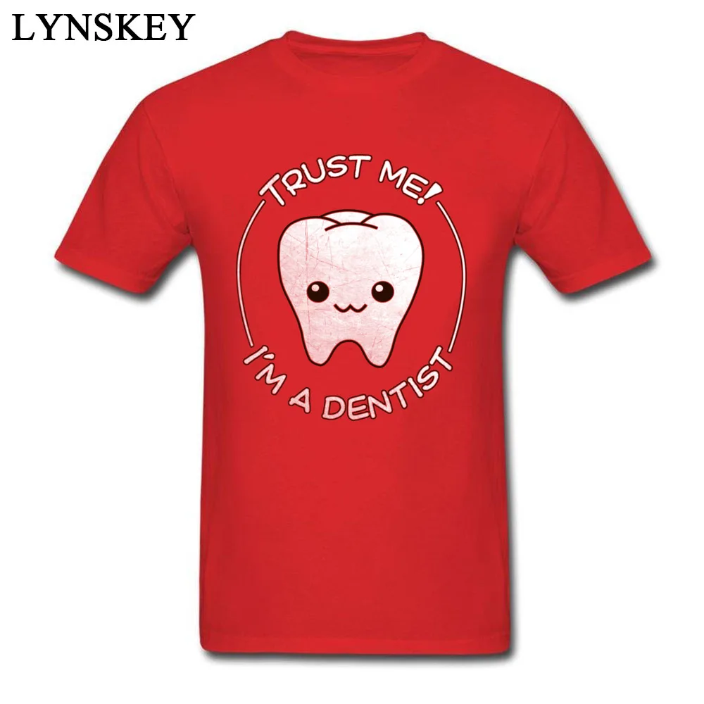 Trust a Dentist_red