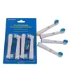 4pcs/pack EB-25A Sensitive Clean electric toothbrush brush heads  SB-417A  Oral care For Oral B Vitality Dual Clean ► Photo 1/5