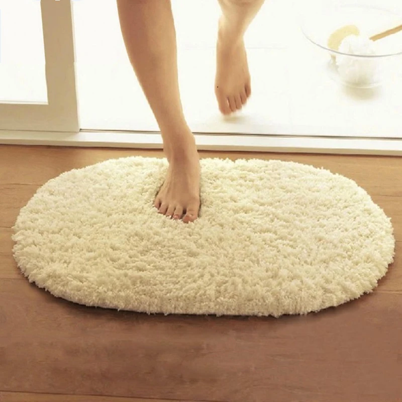 Anti Slip Machine Wash Bathroom Mat Bathroom Carpet Cheap Doorway