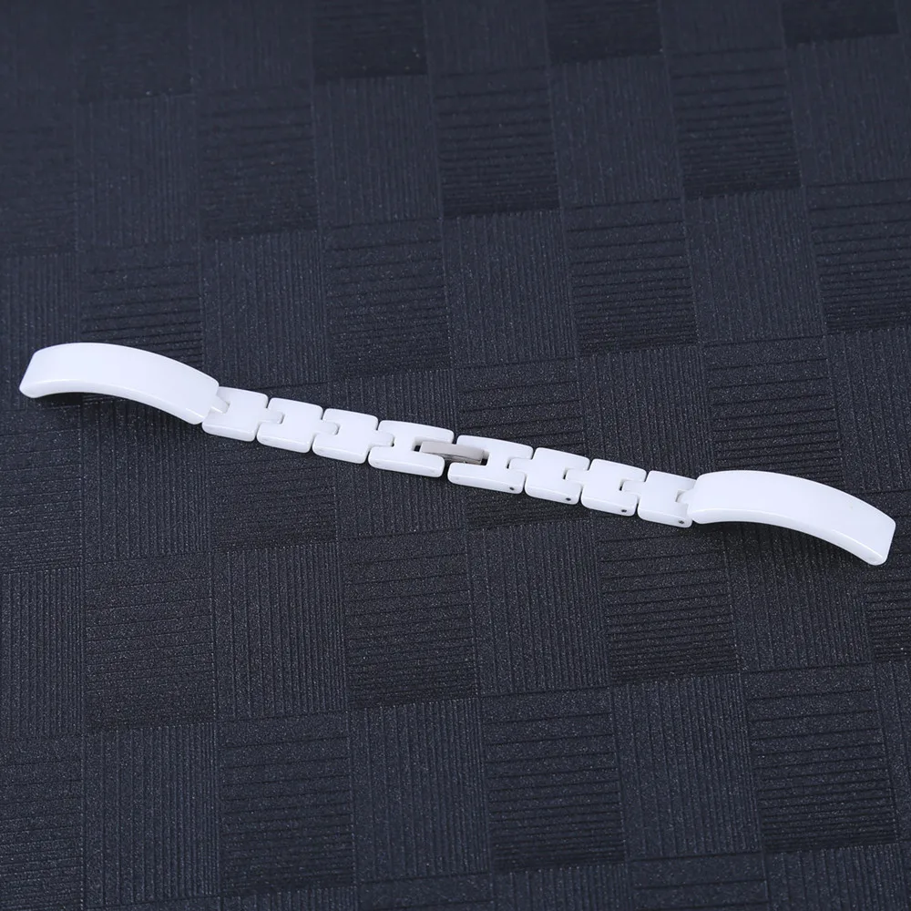 8 мм ремешок жемчужина керамика дамы Для женщин Нежный излучения защиты ремешок группы ремешок браслет
