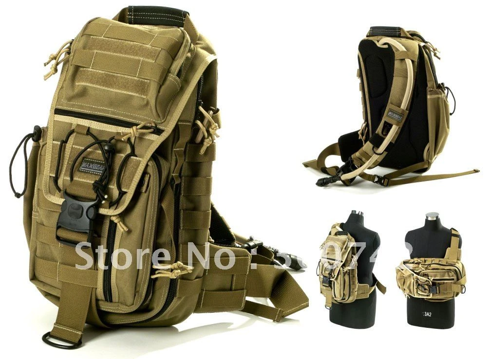 MAXGEAR Swordfish 2012 Fashion Backpack Hydration Backpack