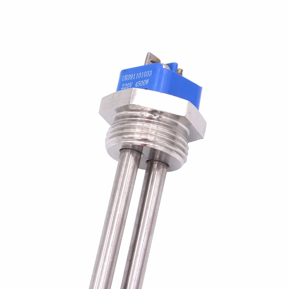 Купить 220 в 4500 вт воды кипятильный нагревательный элемент один у ...