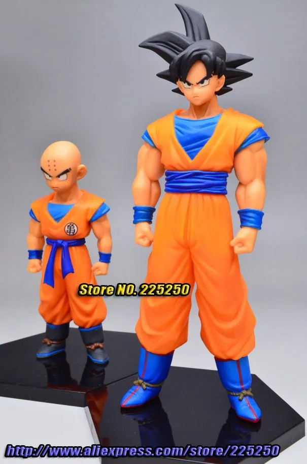 "Драконий жемчуг: Dragon Ball Z" Banpresto chozousyu рисунок Vol.3-Сын Gokou и klilyn