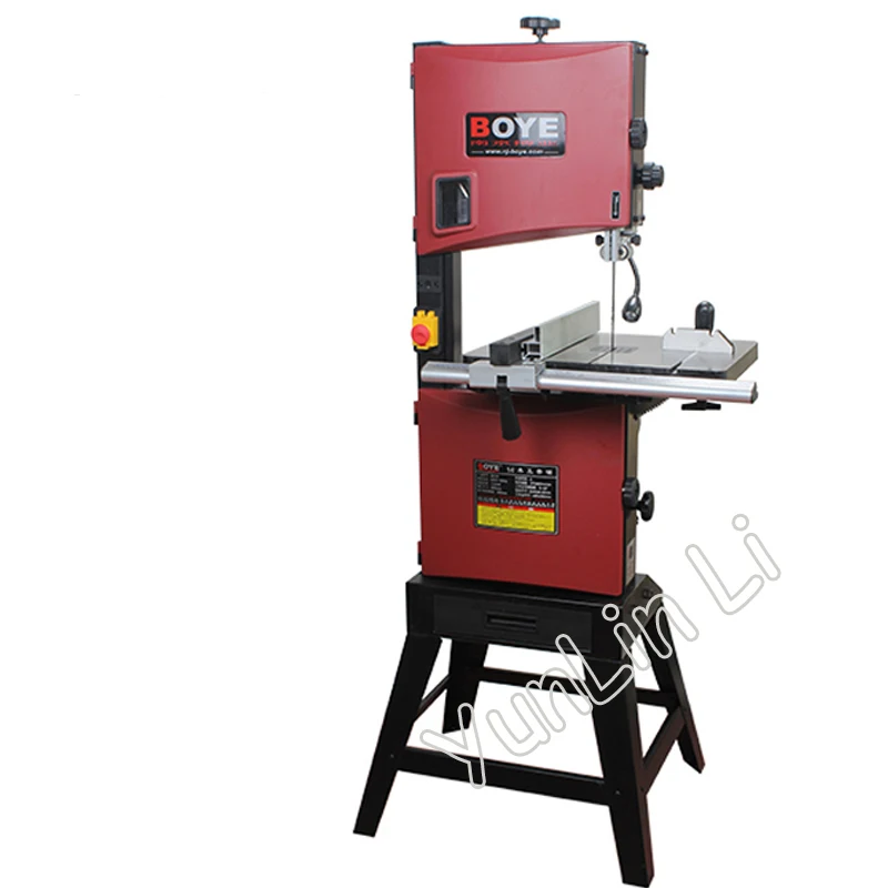 Band saw machine